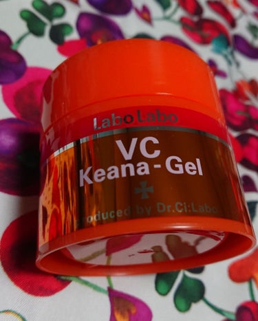 ラボラボ VC毛穴ゲルのクチコミ「LaboLabo
VC Keana-Gel

以前Dr.Ci:Laboのアクアコラーゲンゲルを.....」（3枚目）