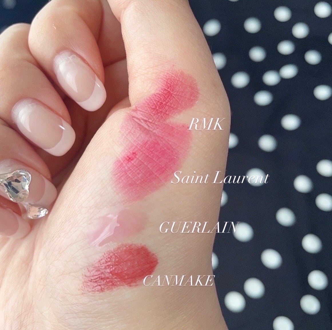 むちぷるティント/キャンメイク/リップティントを使ったクチコミ(2枚目)