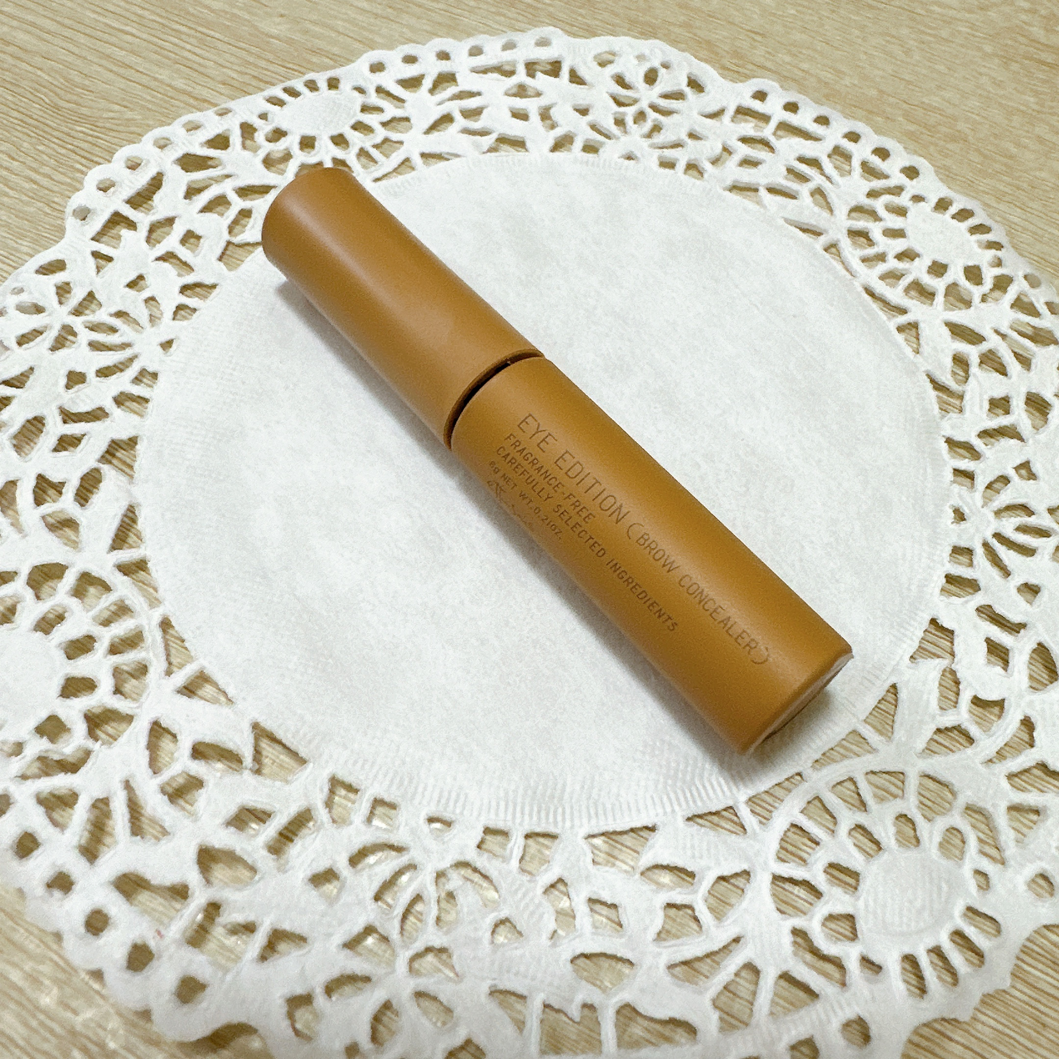 エテュセ アイエディション(ブロウコンシーラー) コンシーラーベージュ/ettusais/その他アイブロウを使ったクチコミ（2枚目）