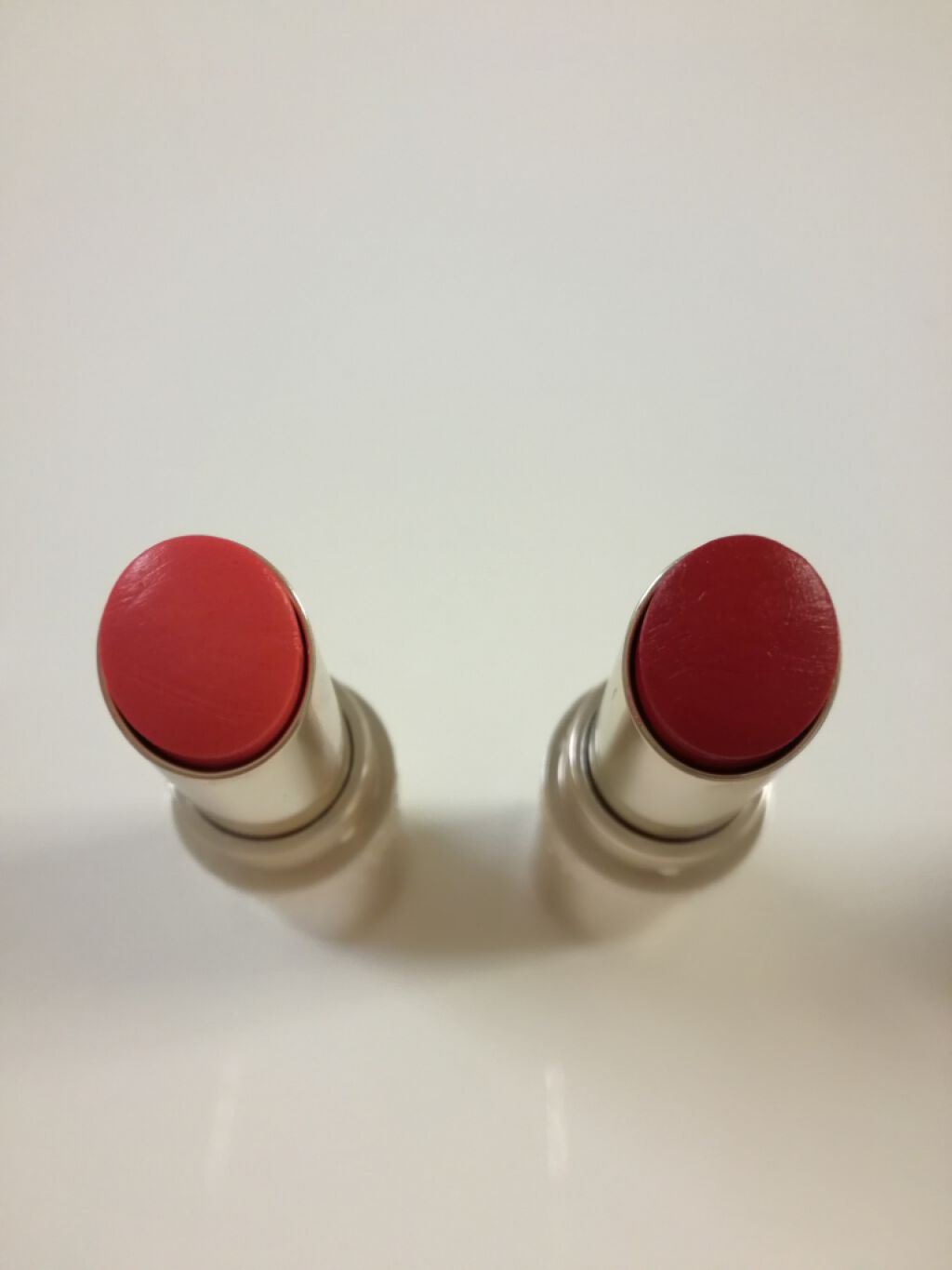 マシュマロティントルージュ/フォーチュン/リップティントを使ったクチコミ（3枚目）