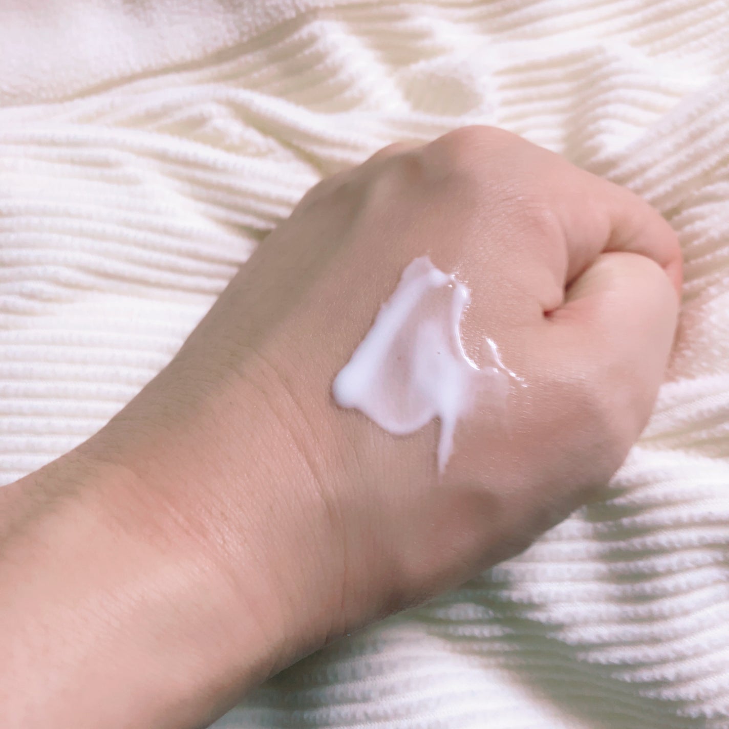 スキンアクア スーパーモイスチャージェル/スキンアクア/日焼け止めジェルを使ったクチコミ(2枚目)