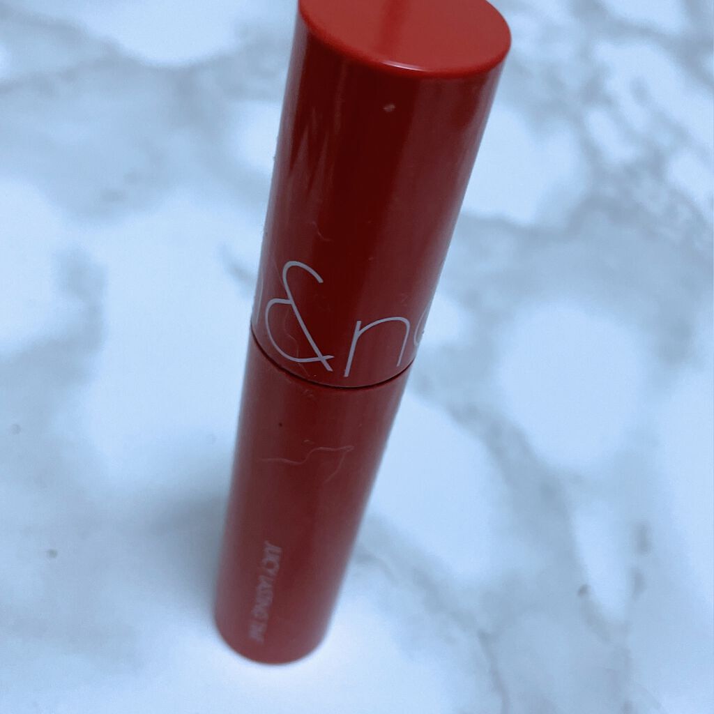 ジューシーラスティングティント/rom&nd/リップティントを使ったクチコミ(1枚目)