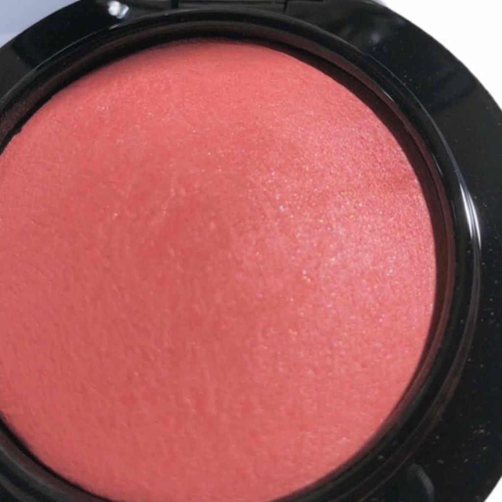 M·A·C ミネラライズ ブラッシュ/M・A・C/パウダーチークを使ったクチコミ(2枚目)