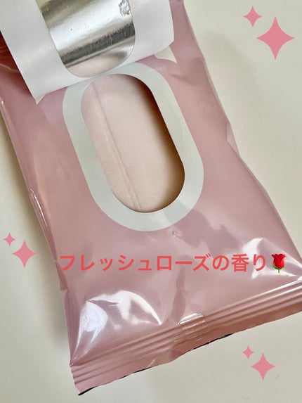 フェミニンシート/TBC/デリケートゾーンケアを使ったクチコミ(2枚目)