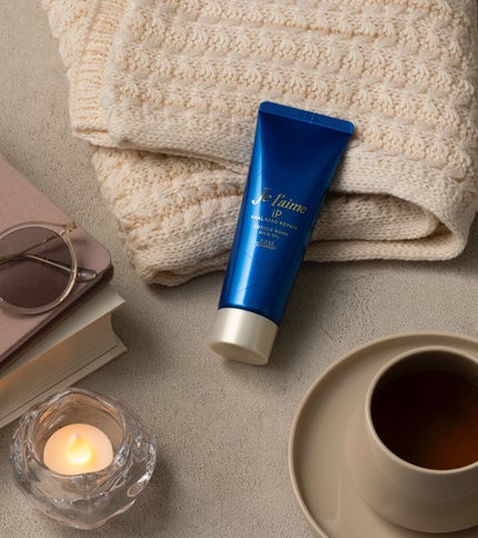 ジュレーム iP タラソリペア キューティクルボンド ヘアオイル/Je l'aime/ヘアオイルを使ったクチコミ(1枚目)