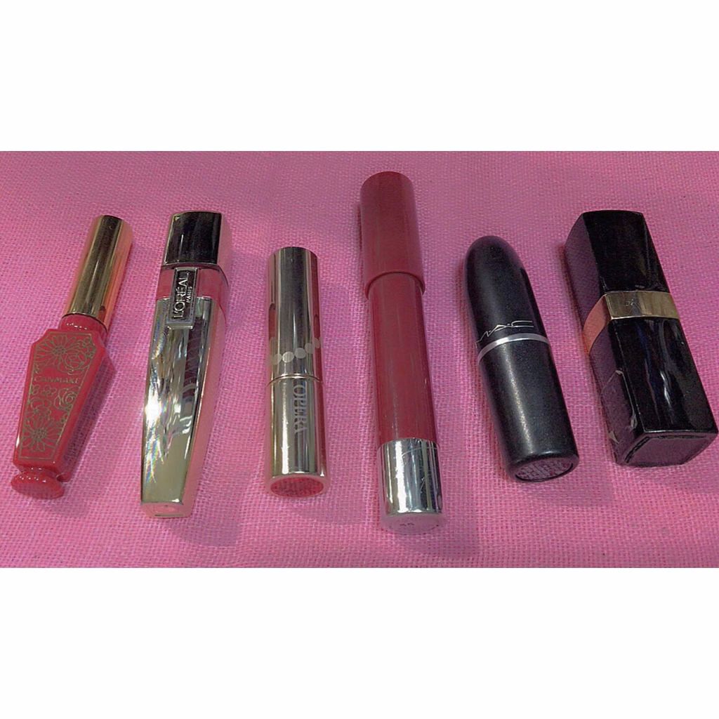 オペラ リップティント N/OPERA/リップティントを使ったクチコミ(2枚目)