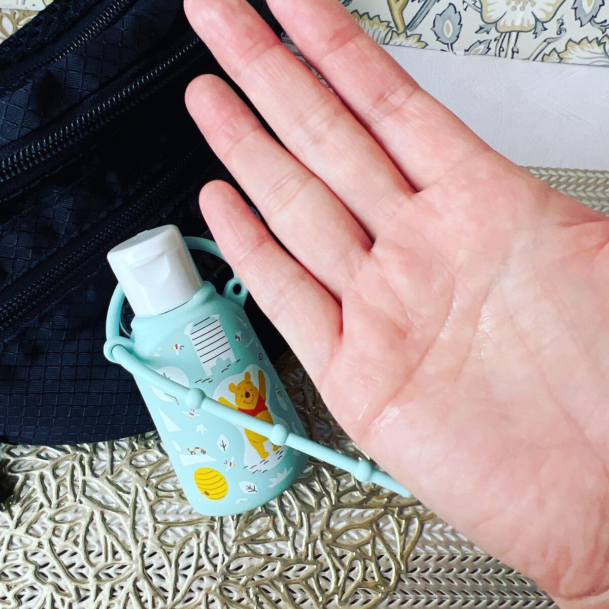 アルソフト 手指消毒ローション/サラヤ/ハンドクリームを使ったクチコミ(4枚目)