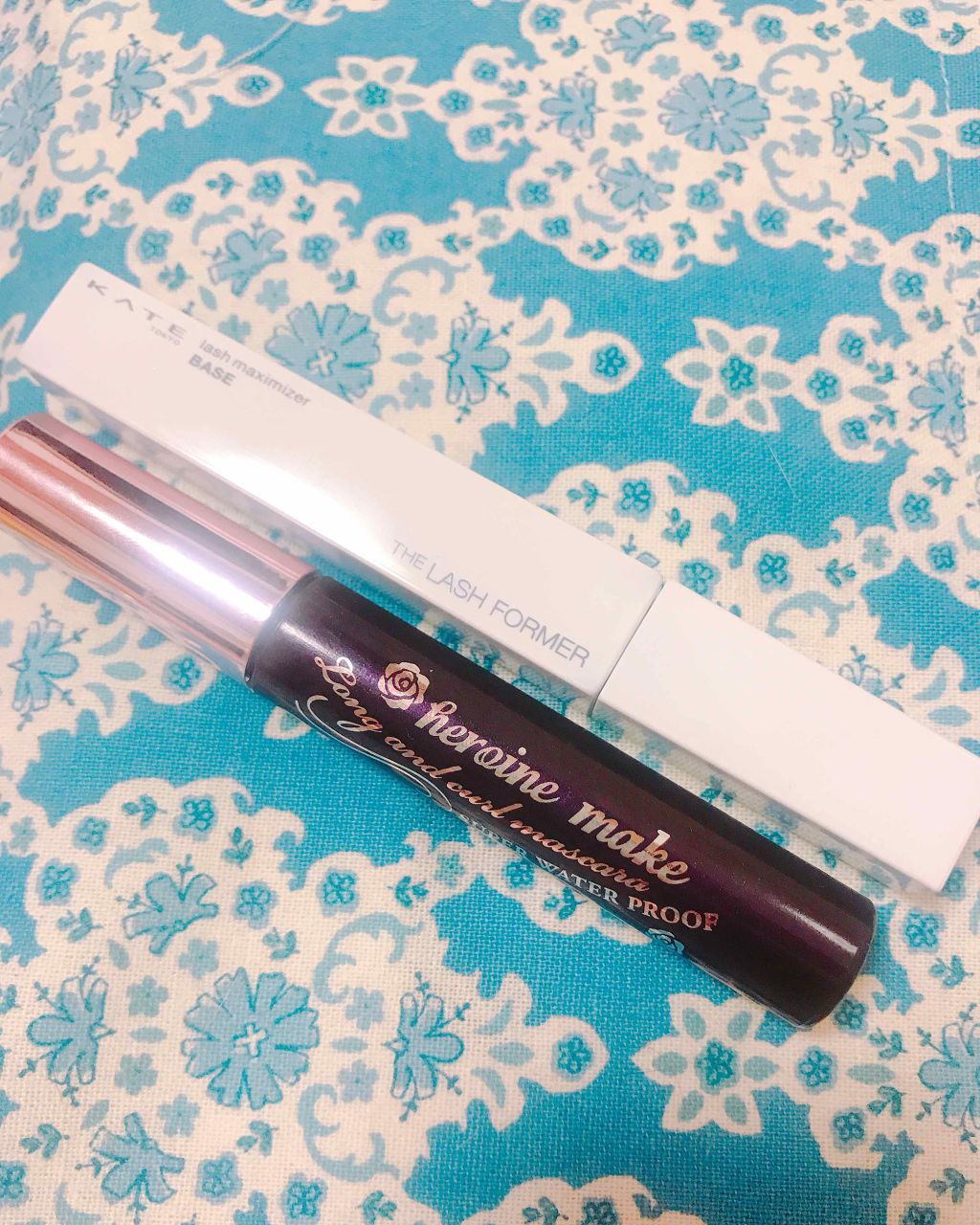 ラッシュマキシマイザーN/KATE/マスカラ下地を使ったクチコミ（3枚目）