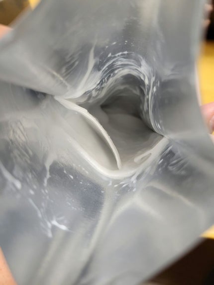 ベイビーフェイス インジェクションマスク/BANOBAGI/シートマスク・パックを使ったクチコミ(2枚目)