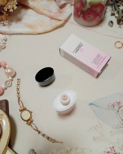 ライトフル C+ティンティッド プライマーSPF45(PA++++)/M・A・C/化粧下地を使ったクチコミ(1枚目)