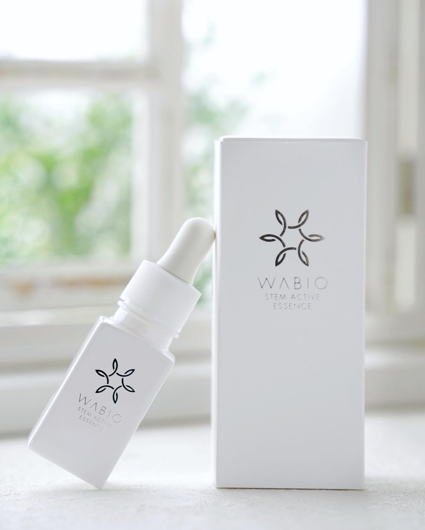 ステム アクティブ エッセンス/WABIO/美容液を使ったクチコミ(8枚目)