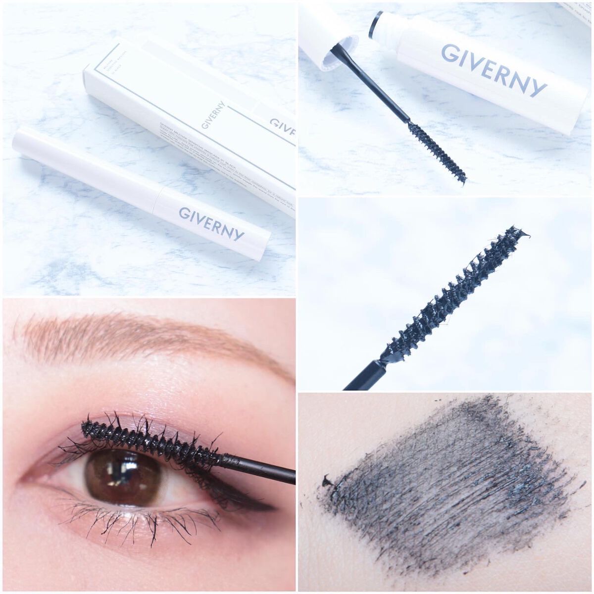 密着カバーファンデーション/GIVERNY/リキッドファンデーションを使ったクチコミ(6枚目)