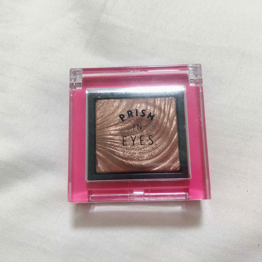 プリズムインアイズ/ETUDE/単色アイシャドウを使ったクチコミ(1枚目)