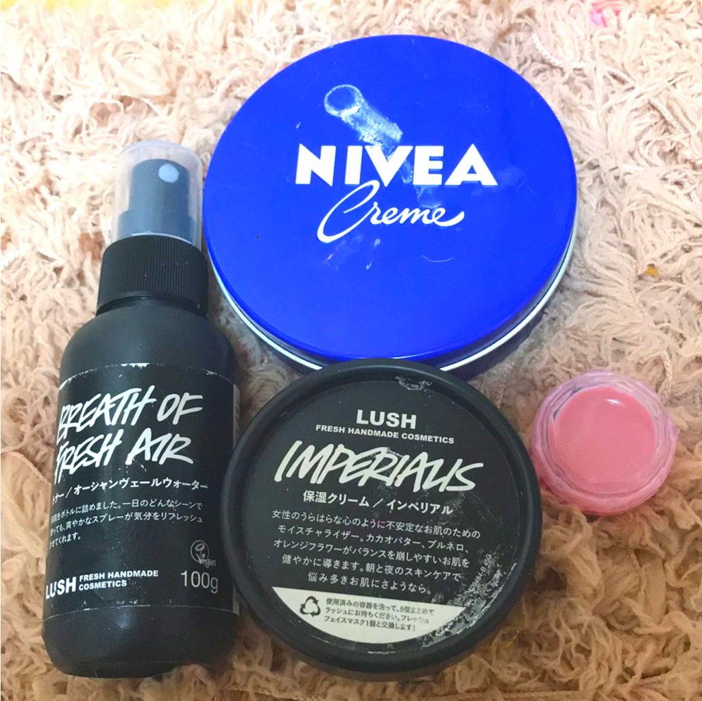 インペリアル/ラッシュ/フェイスクリームを使ったクチコミ（2枚目）