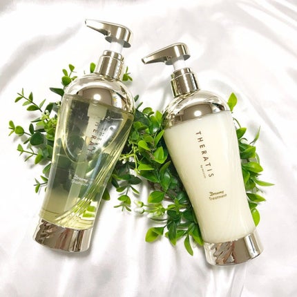 ドリーミー モイスト シャンプー/ヘアトリートメント/THERATIS/市販シャンプーを使ったクチコミ(1枚目)