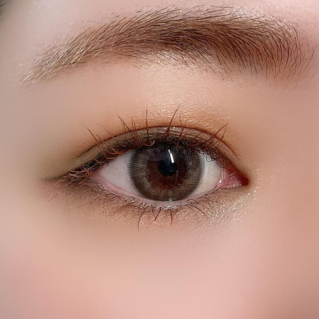 ニューデップスアイシャドウパレット/hince/アイシャドウパレットを使ったクチコミ(2枚目)