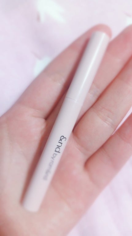 アンドバイロムアンド グラッシーボムティント/&nd by rom&nd/リップティントを使ったクチコミ(9枚目)