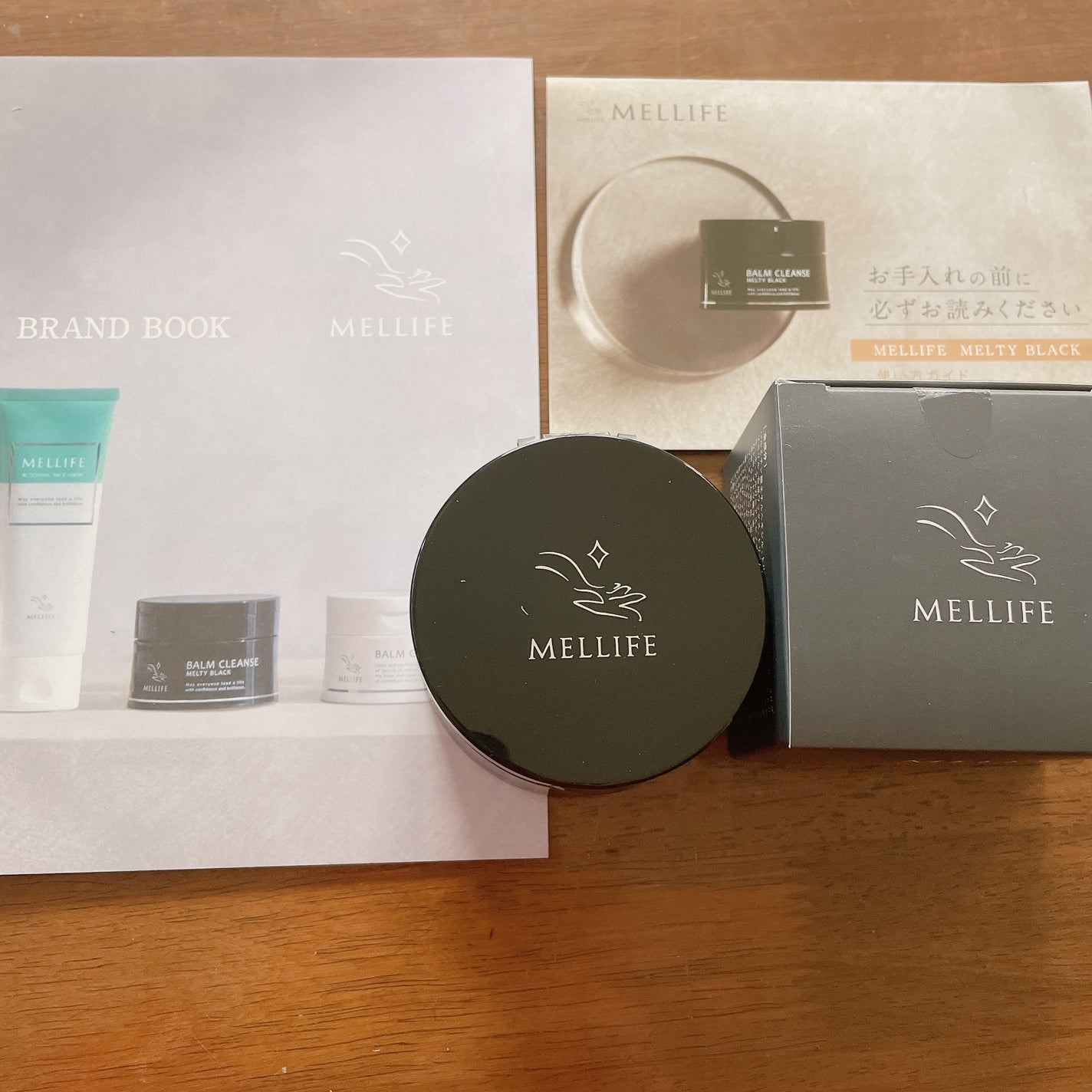 BALM CLEANSE メルティブラック/MELLIFE/クレンジングバームを使ったクチコミ(4枚目)