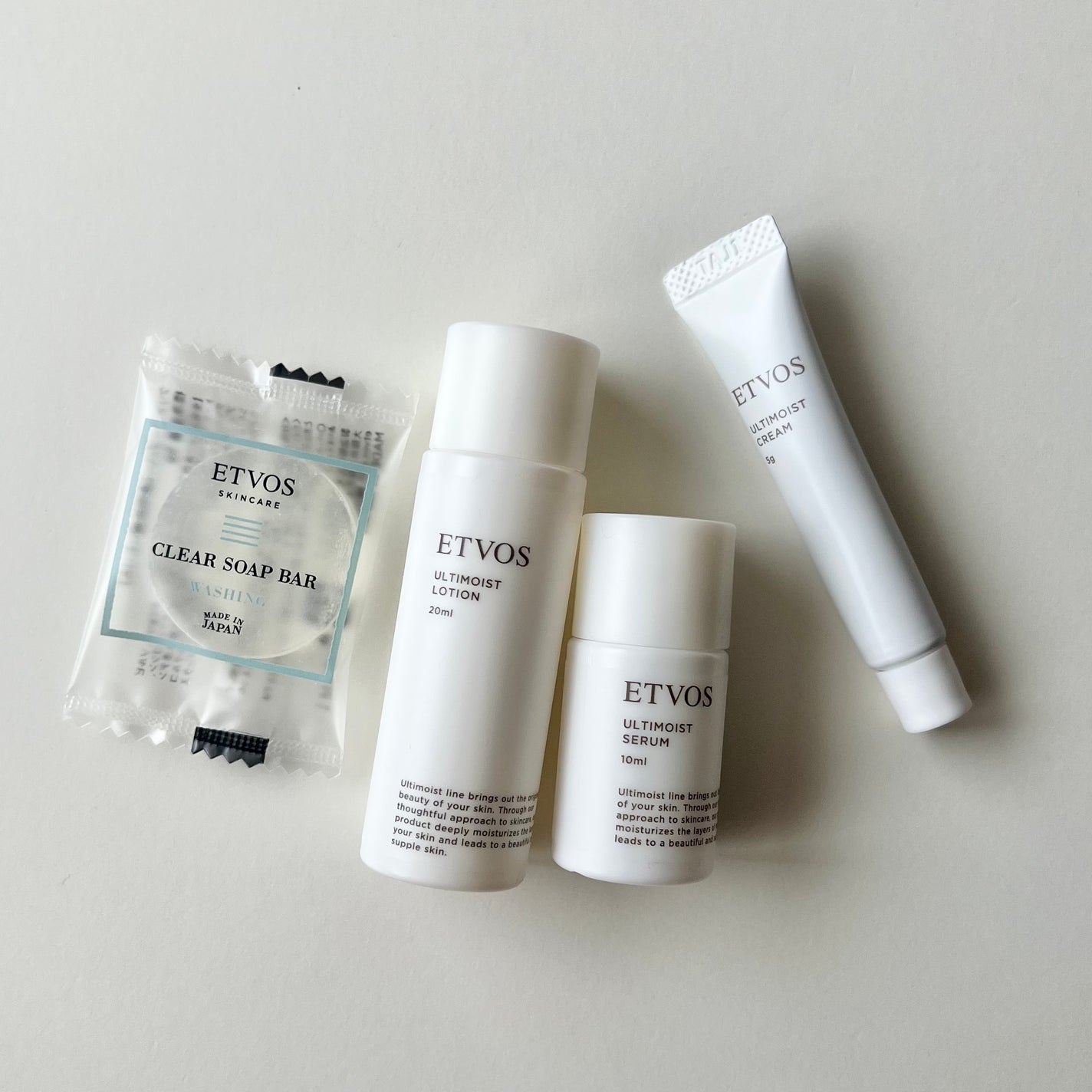 エトヴォス パーフェクトキッド/エトヴォス/トライアルキットを使ったクチコミ(6枚目)