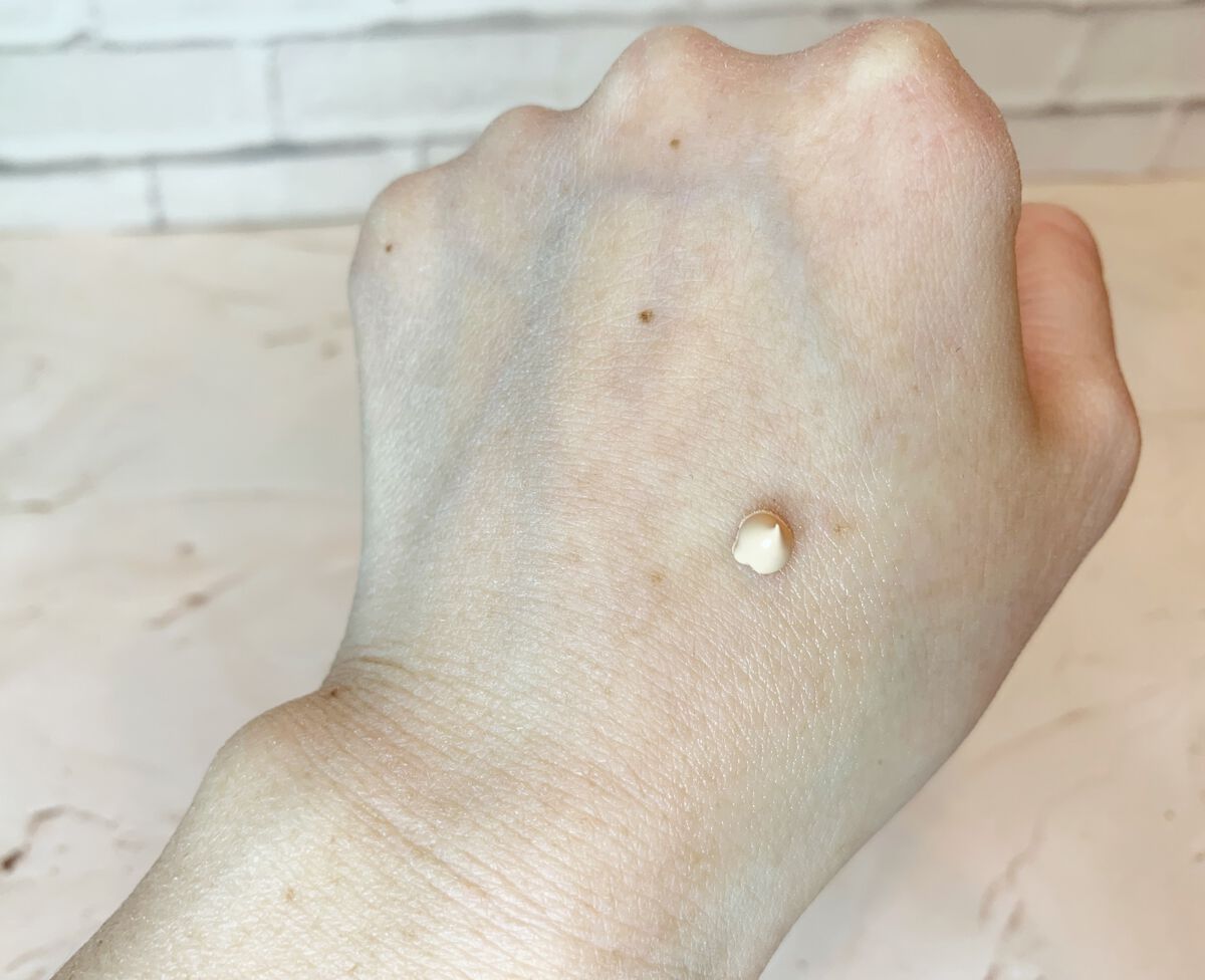 イプノス シーバムクリア リペアクリーム/ACSEINE/フェイスクリームを使ったクチコミ(3枚目)