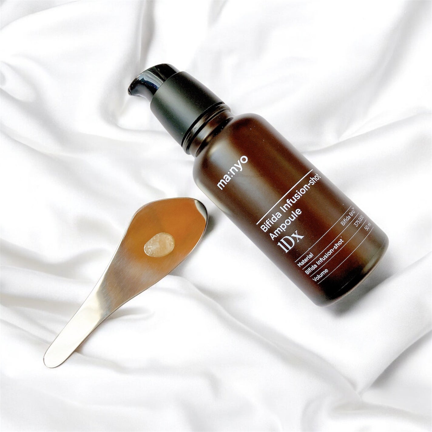 ビフィダ インフュージョンショット アンプル 1Dx/manyo/美容液を使ったクチコミ(2枚目)
