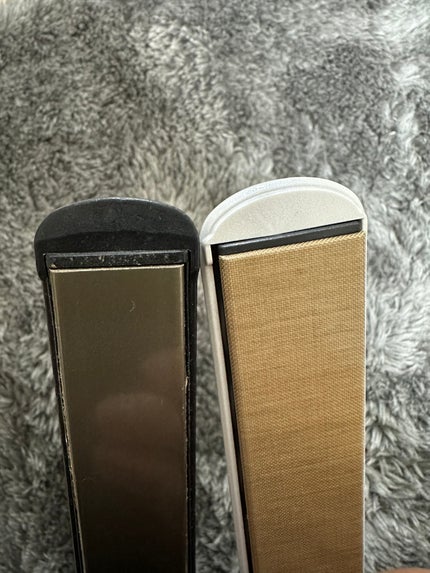 絹女~KINUJO~ストレートアイロン/KINUJO/ストレートアイロンを使ったクチコミ(4枚目)