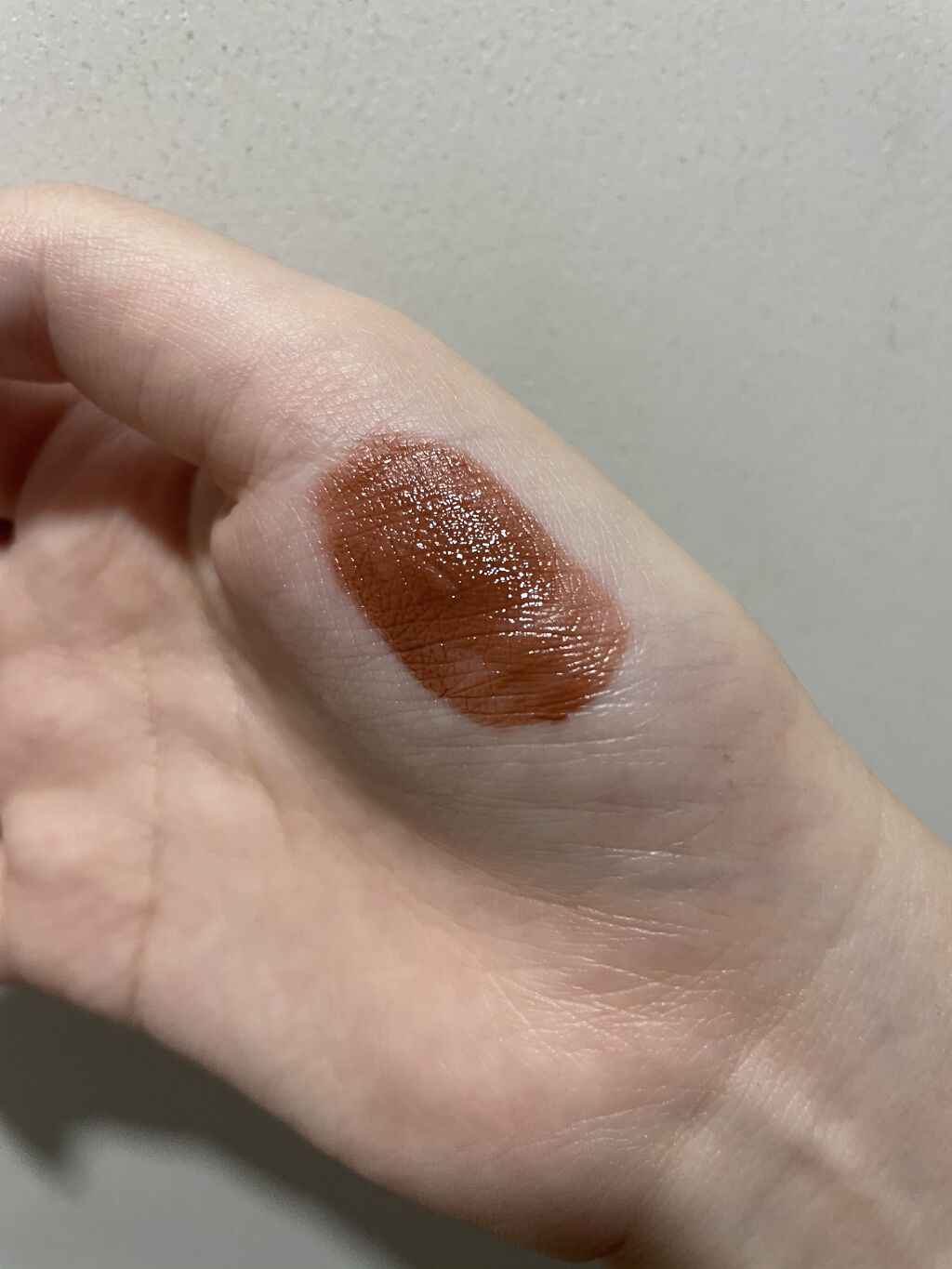 デューイマットリクイド/LUNASOL/口紅を使ったクチコミ（2枚目）