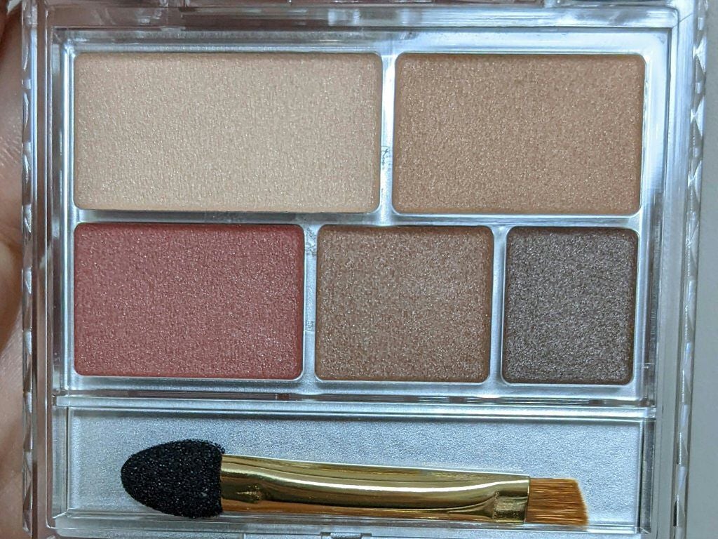 ソフト スティック アイブロウ/エフエムジー&ミッション/アイブロウペンシルを使ったクチコミ(2枚目)