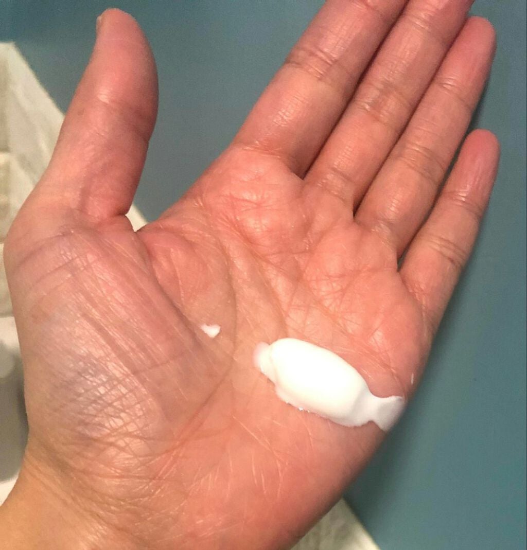 ミルキィグロスジェル/Me&Her/ヘアジェルを使ったクチコミ(2枚目)