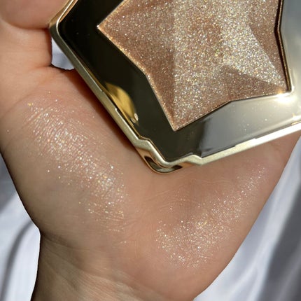 スターダストダイヤモンドハイライトパウダー/PERFECT DIARY/パウダーハイライトを使ったクチコミ(5枚目)