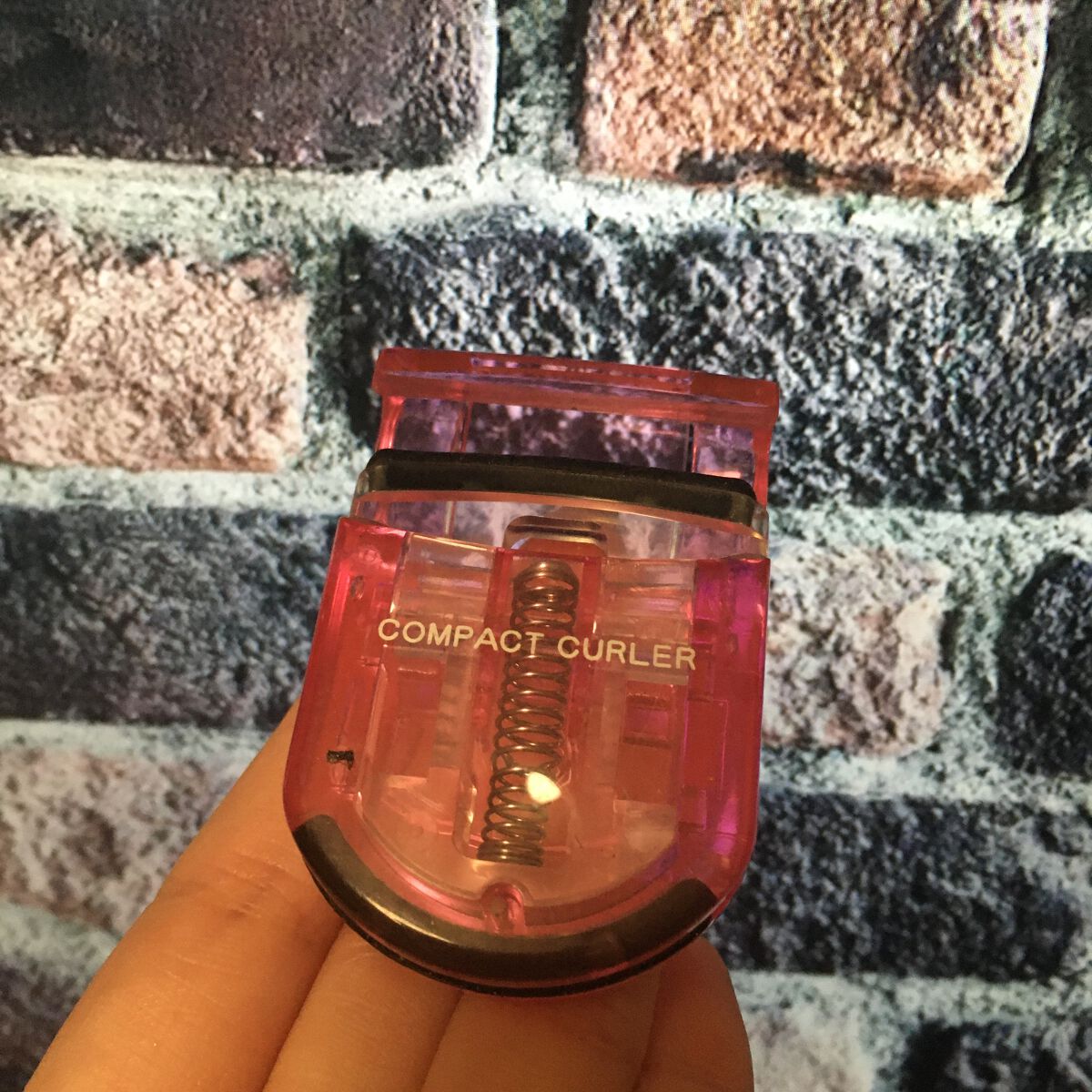 ミニアイラッシュカーラー/マペペ/ビューラーを使ったクチコミ(1枚目)