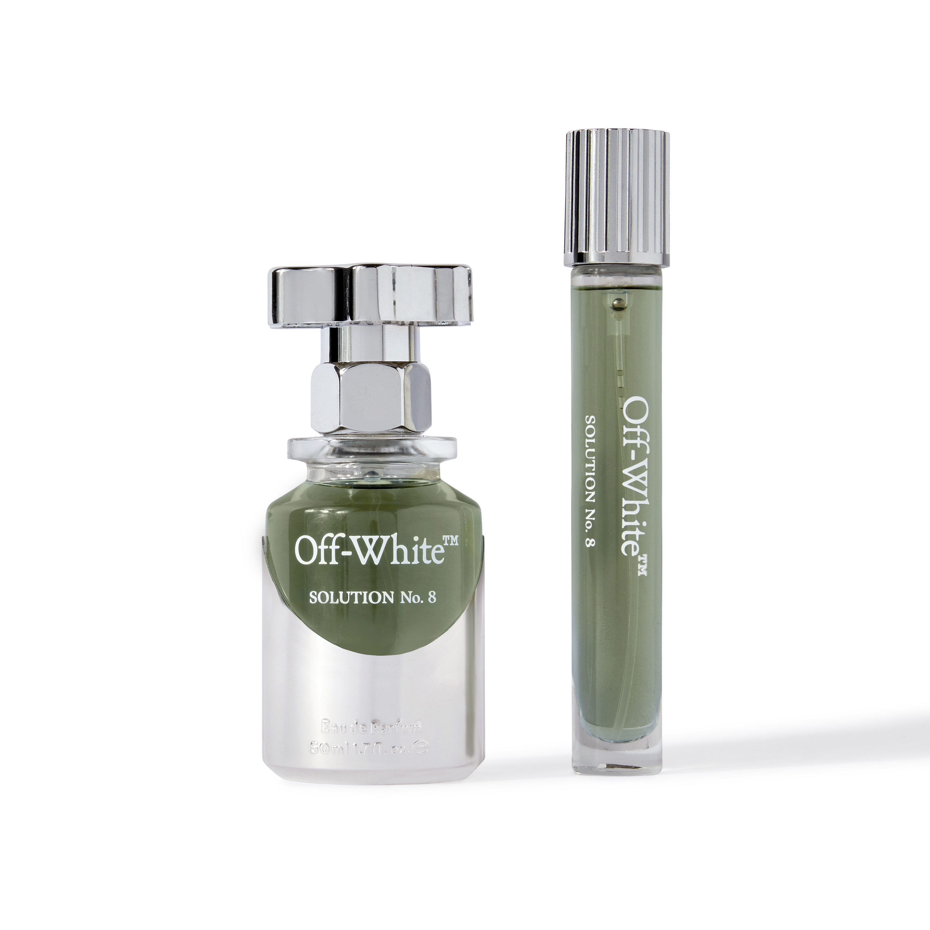 試してみた】ソリューション No.8 OFF-WHITEのリアルな口コミ