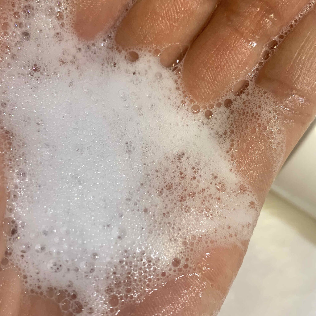 vancor(バンコル) セラミドクリームのクチコミ「
.
.

バンコル
モイストシリーズフォームクレンザー
150ml

✔︎クエン酸が.....」（3枚目）