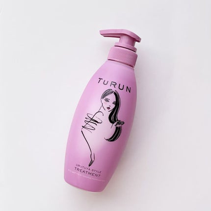 TuRUN ウルツヤスタイル シャンプー/トリートメント/STYLEE/市販シャンプーを使ったクチコミ(1枚目)