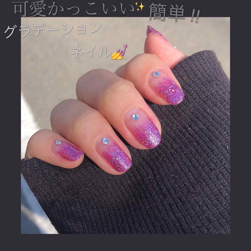 TiNS Color/TiNS Color/マニキュアを使ったクチコミ(1枚目)