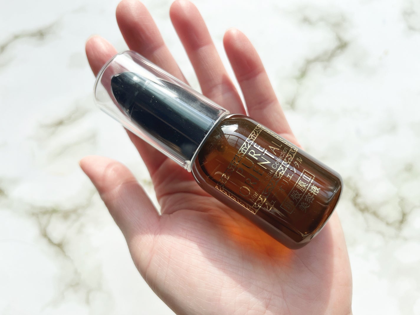 M セラム/PUREORIENTAL/美容液を使ったクチコミ(5枚目)