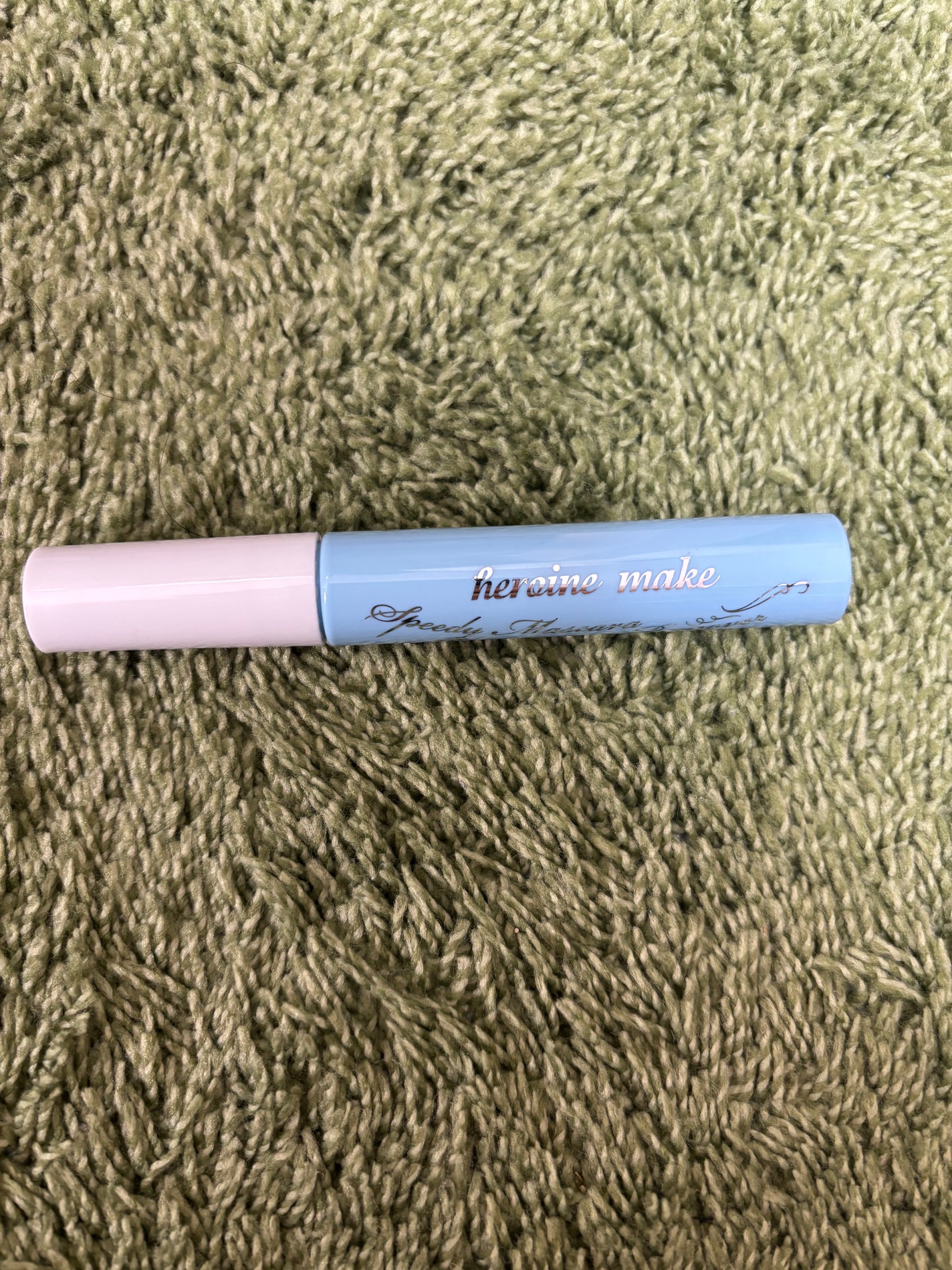 ヒロインメイクSP スピーディーマスカラリムーバー/ヒロインメイク/ポイントメイクリムーバーを使ったクチコミ(1枚目)