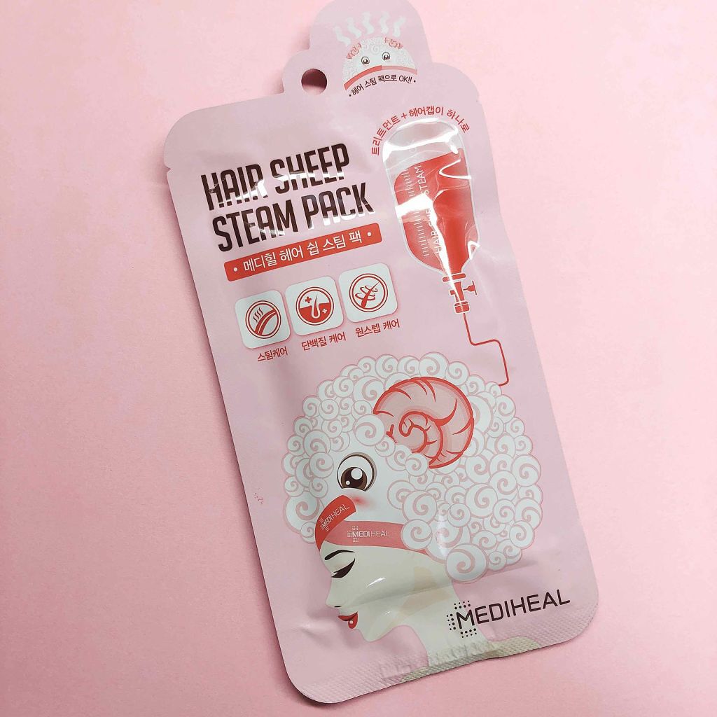 N.M.FアクアアンプルマスクJEX/MEDIHEAL/シートマスク・パックを使ったクチコミ（3枚目）