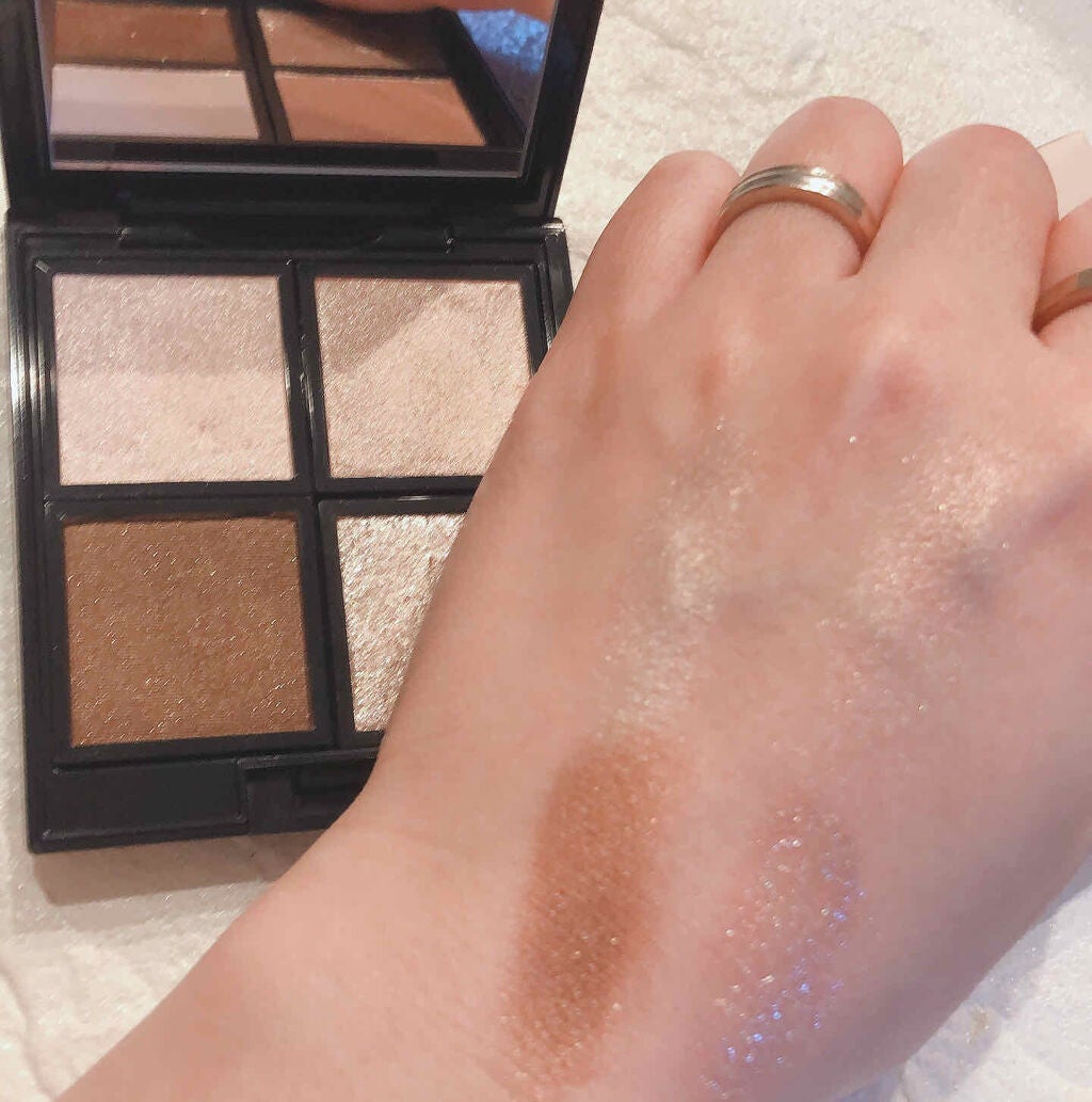 アディクション ザ アイシャドウ/ADDICTION/単色アイシャドウを使ったクチコミ(3枚目)