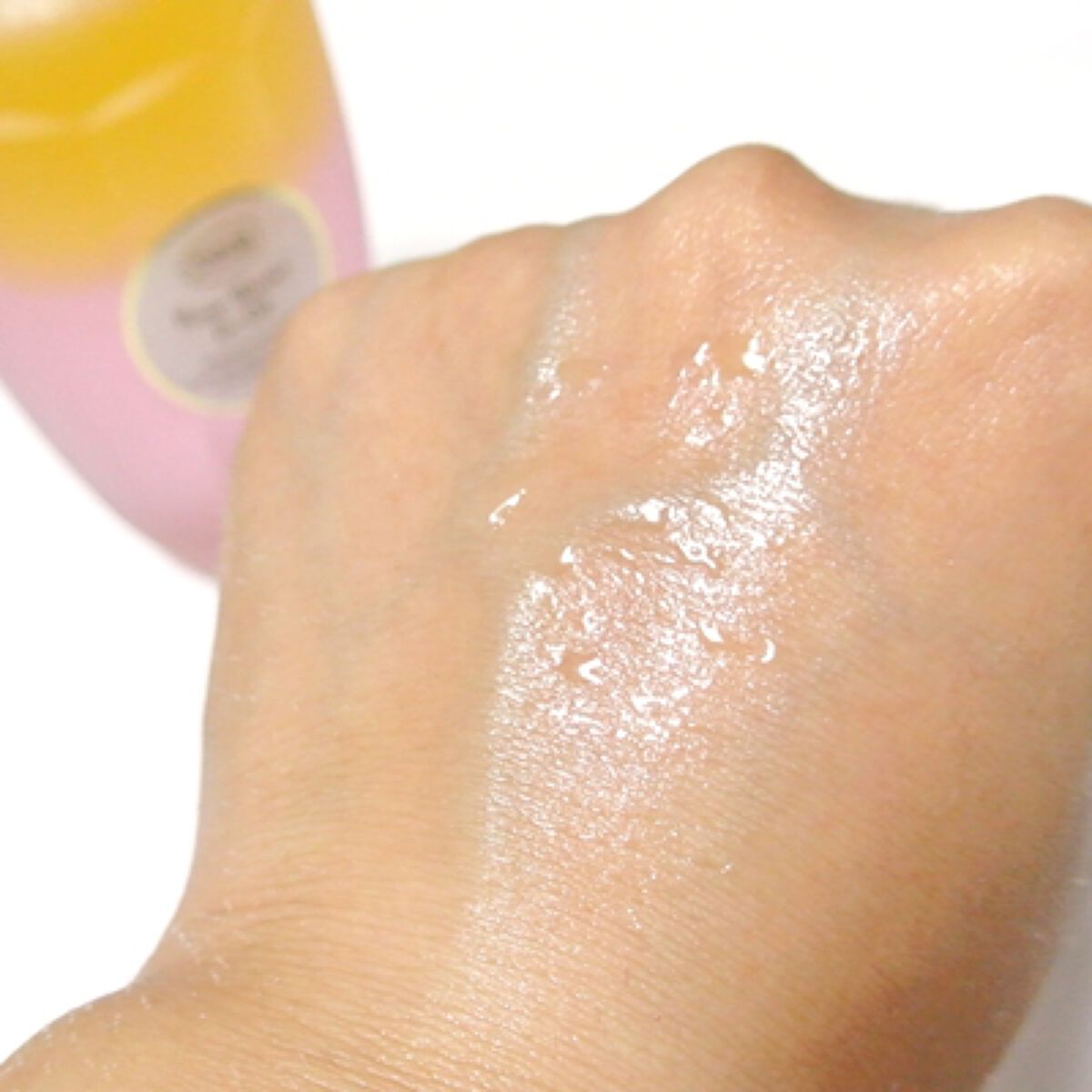 ローズウォーターインオイル/SABON/ミスト状化粧水を使ったクチコミ(3枚目)