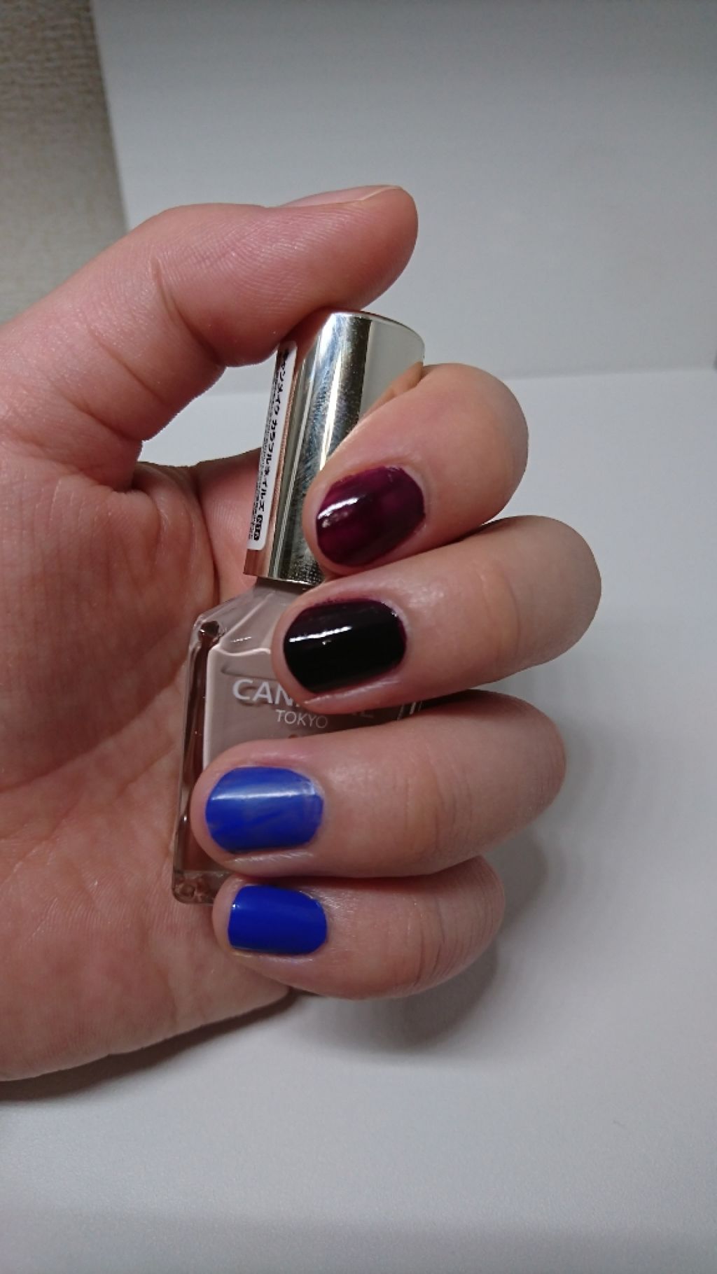 ネイルポリッシュ/エッシー/マニキュアを使ったクチコミ（3枚目）