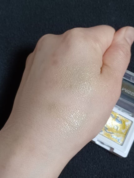 グリッタープリズム シャドウ マーブル グリッタープリズム シャドウ マーブル GYE01/MISSHA/単色アイシャドウの画像