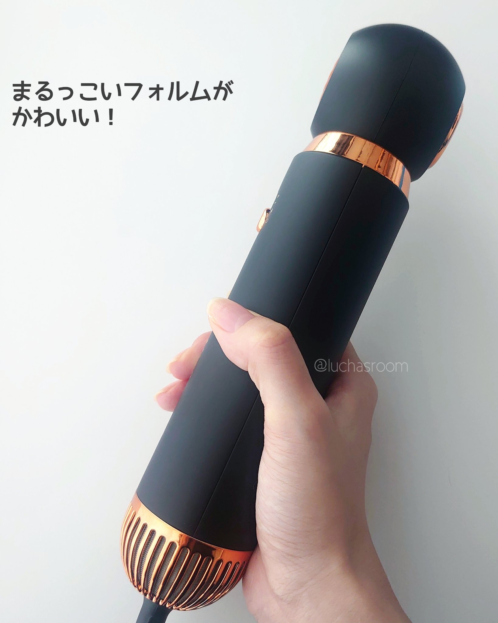 ME リカバリーエアー/ME/ドライヤーを使ったクチコミ（3枚目）