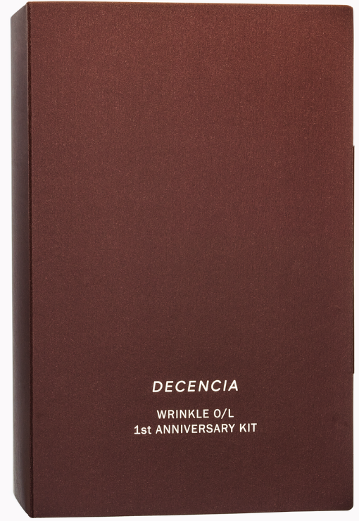 試してみた】ディセンシア リンクルO／L 1st アニバーサリー