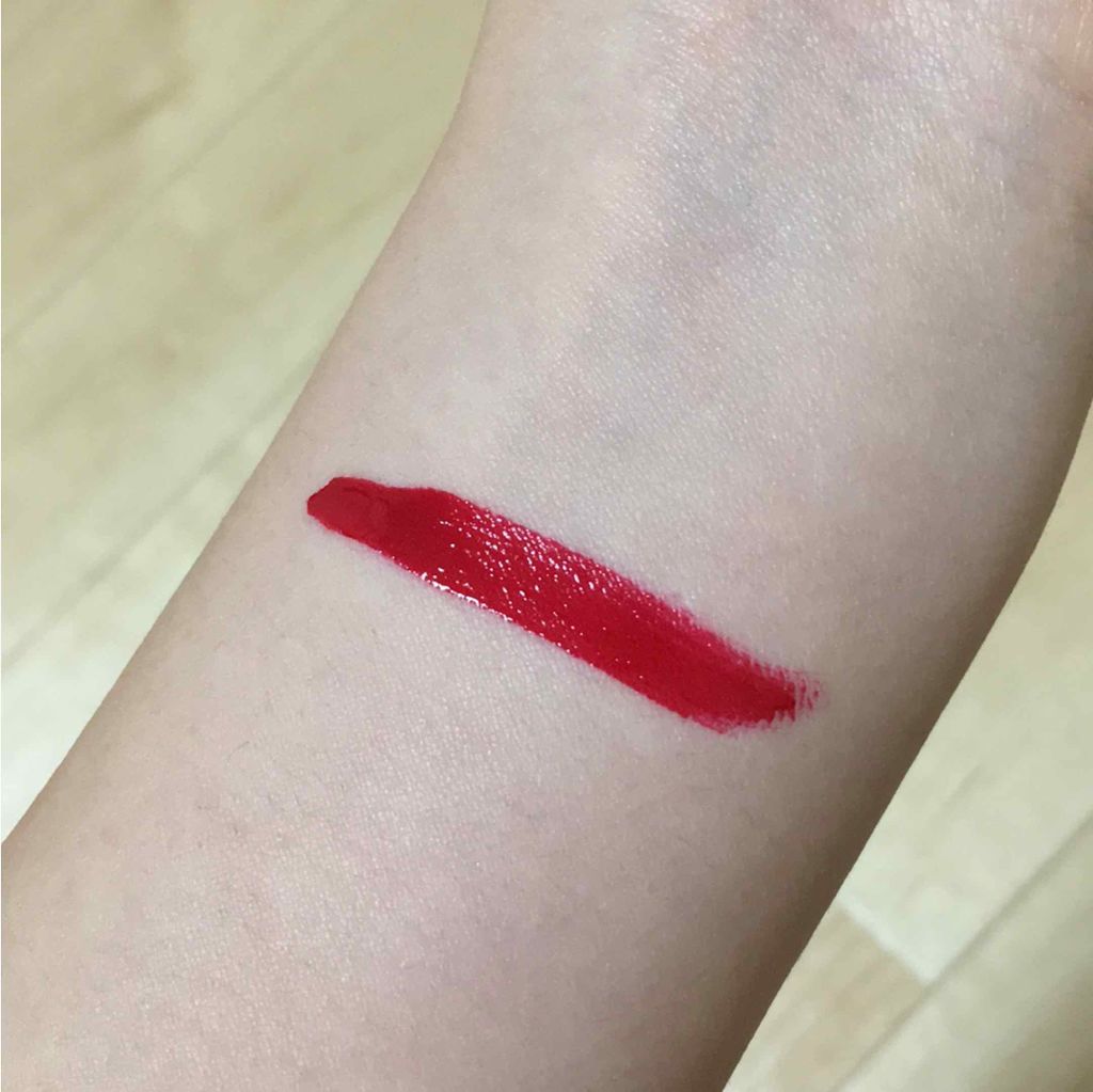 ウルトラ HD マット リップカラー/REVLON/口紅を使ったクチコミ（3枚目）