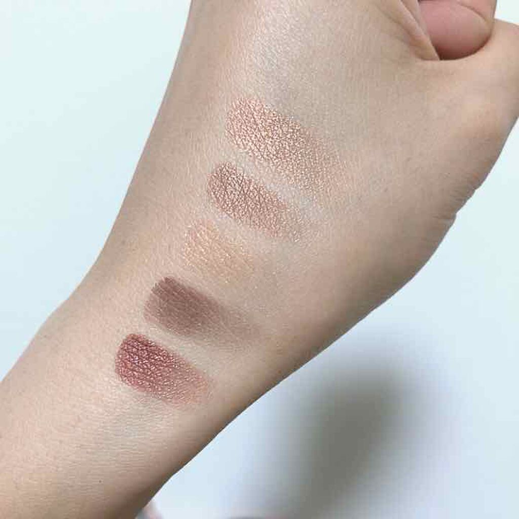 【旧】サンク クルール クチュール/Dior/アイシャドウパレットを使ったクチコミ(2枚目)