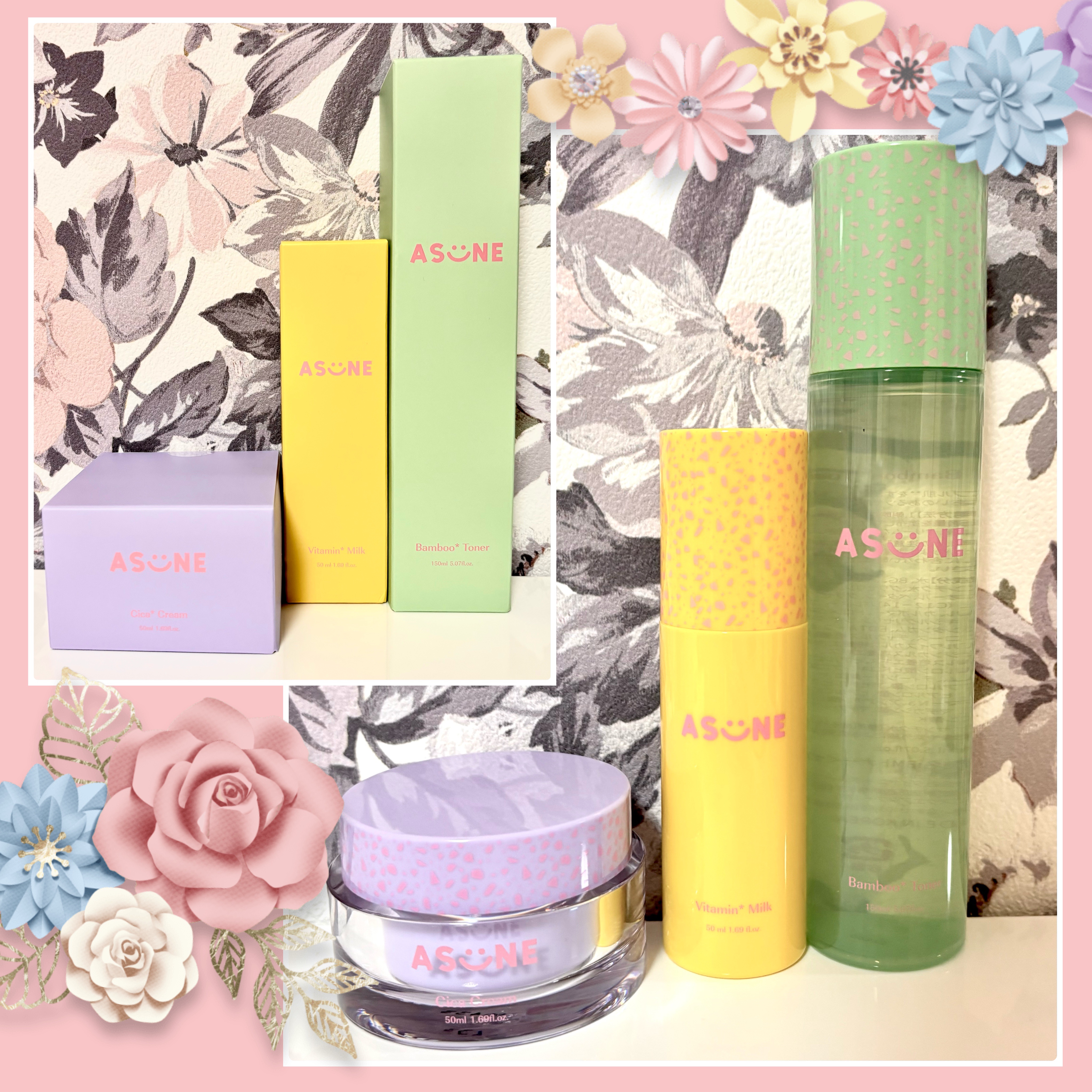 ビタミンミルク/ASUNE /乳液を使ったクチコミ（1枚目）