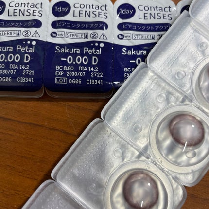 MOLAK 1day/MOLAK/ワンデー(1DAY)カラコンを使ったクチコミ(5枚目)