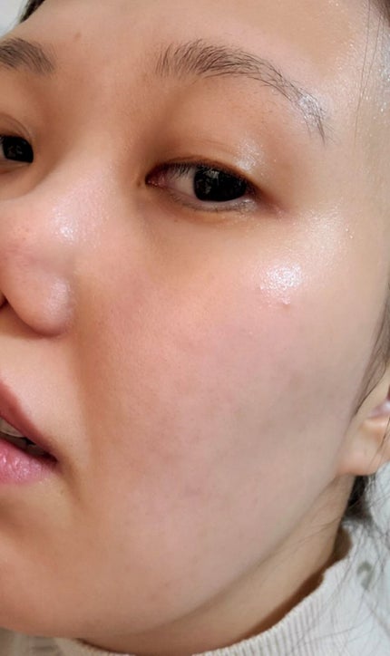 モイスチュアライジング ファンデーション プライマー/PAUL & JOE BEAUTE/化粧下地を使ったクチコミ(1枚目)