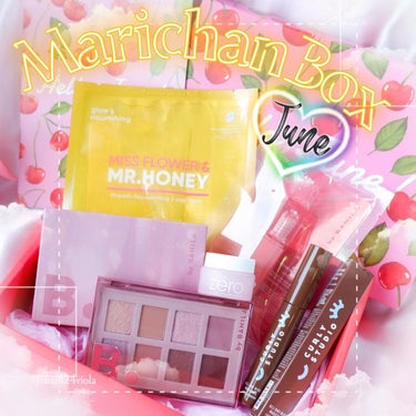 めいﾁｬﾝ@🐯 on LIPS 「marichanbox🌸marichanBox🌸@marich..」（1枚目）